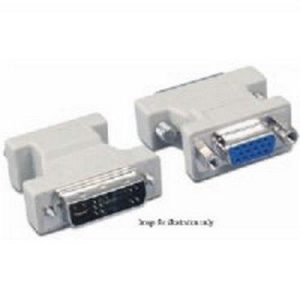 Adder VSA11 DVI-I (M) to VGA (F) analog video adaptor