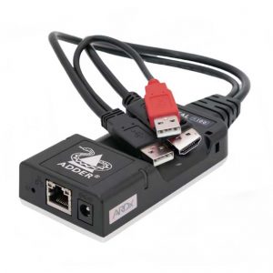 Adder ALPR110T-HM HDMI Transmitter / 1080p60 4:4:4 / USB HID / AES-256 Encryption
