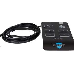 Adder AS-4RCU ADDER Secure Remote Control Unit