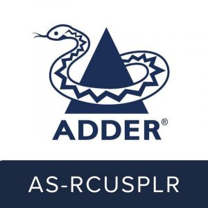 Adder AS-RCUSPLR Adder Secure dual output RCU splitter