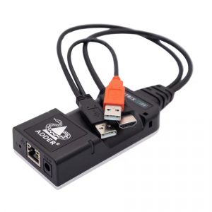Adder AVM-C110-CAM-HM ZeroU HDMI Computer Access Module / USB Powered / 2560x1600@60Hz / USB 2.0