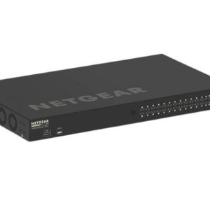 Adder AVM-C30-US 30-Port Matrix Switcher 26 CATX / 4 SFP / 1GbE / PoE 300W