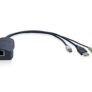 Adder CATX-MDP-USBA CATx Mini DisplayPort/USB/audio computer access Extender