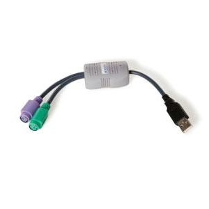 Adder CCP2U PS/2 to USB converter cable