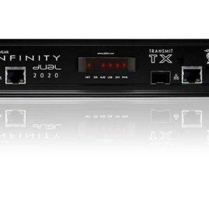 Adder ALIF2020T-US DVI/USB/Audio extension over Ethernet/Fiber Extender (Transmitter)