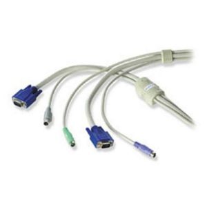Adder CCSUN-10M PS/2 (+Video) To Sun 8Pin (+ Video) Convertor Cable 32ft(10m)
