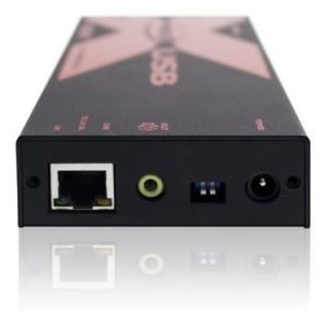 Adder X-USBPRO-US Transparent USB/Audio/VGA Extender up to 300m(1000ft)