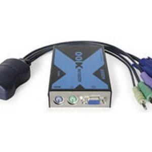 Adder X100-PS2/P-US 165ft PS/2 KVM Extender