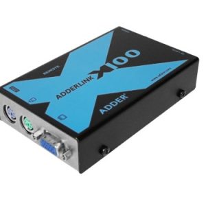 Adder X100-USB/P-US X100 165 ft USB KVM Extender