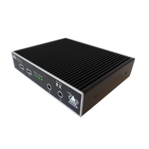 Adder XD612P-DP-US Dual-Head KVM Extender with High Definition Video/USB2.0 and Audio