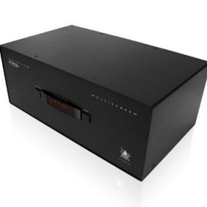 Adder AV4PRO-DVI-QUAD-US Quad DVI MultiScreen KVMA Switcher