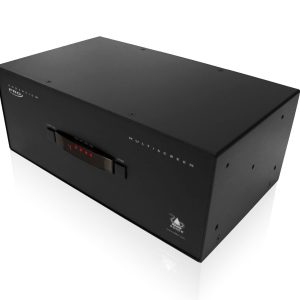 Adder AV4PRO-VGA-QUAD-US High Definition Quad VGA MultiScreen KVMA Switcher