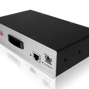 Adder AVX5016IP-US 16 Port USB/Video control KVM over IP Switcher for 5 users