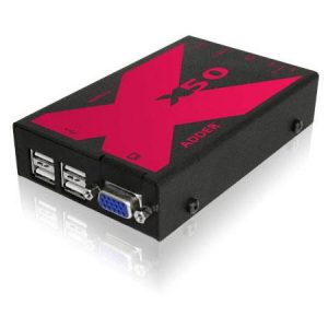 Adder X50-US AdderLink VGA/Audio and USB 2.0 Extender