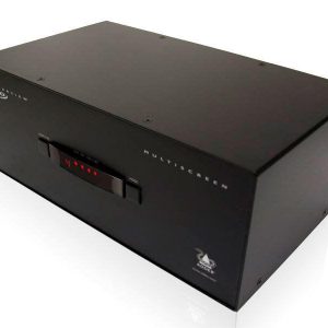 Adder AV4PRO-DVI-TRIPLE-US Dual Link DVI-I Switch with USB True Tech/4-Port/Triple Head