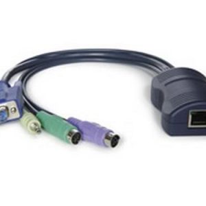 Adder CATX-PS2A CATx PS/2 and audio computer access Extender