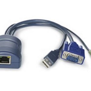 Adder CATX-USBA CATx USB and audio computer access Extender