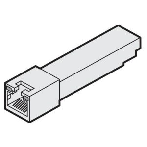 Adder SFP-CATX-RJ45 1000BASE-T Copper SFP Transceiver for use with AdderLink INFINITY