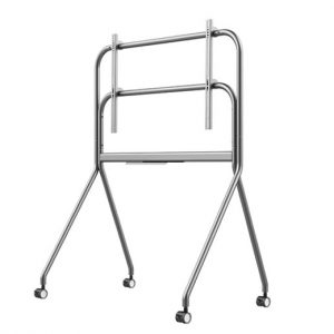 AG Neovo FMC-07 Floor Mount Cart 55-86 in Displays / Stable Tray / Locking Castors / 100 kg