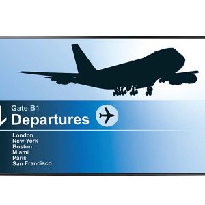 AG Neovo PD-55Q 55-Inch 4K Commercial Display