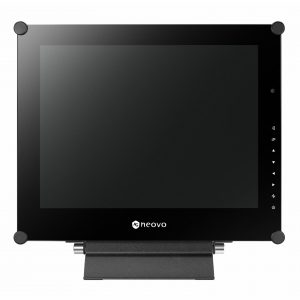 AG Neovo SX-15G 15 inch 4×3 Surveillance Monitor