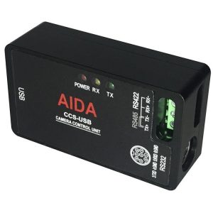Aida CCS-USB VISCA Camera Control Unit and Software