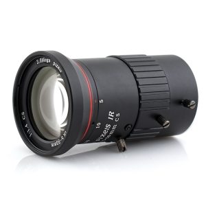 Aida CS-0550V HD Varifocal 5mm-50mm Manual Iris CS Mount Lens