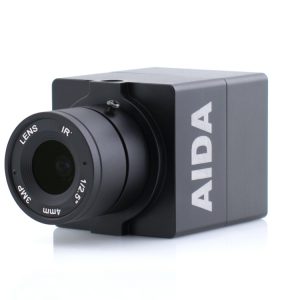 Aida HD-100A Full HD HDMI Professional Broadcast POV Camera