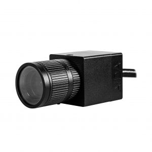 Aida HD-100A-VF AIDA HD-100A-VF FHD HDMI POV Weatherproof Camera with 2.8-12mm Lens and TRS Sterio Audio Input