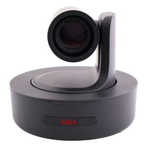 Aida PTZ-NDI-X12 Full HD NDI/IP/SDI/HDMI/USB3 Broadcast PTZ Camera/12X Zoom