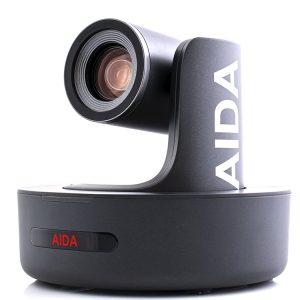 Aida PTZ-X20-IP Broadcast/Conference FHD IP/SDI/HDMI/USB3 PTZ Camera 20X Zoom