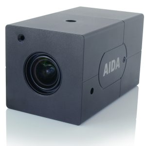Aida UHD-X3L UHD 4K/30 HDMI 1.4 Professional Micro 3X Zoom POV Camera