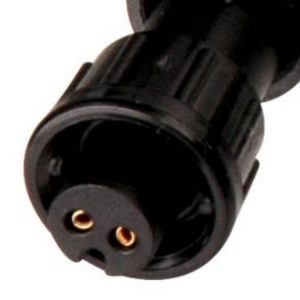 AJA D5/10-PC 18in DC cable P Tap connector to D5/10-PC connector