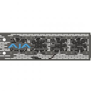 AJA DRM2-PLUS-AF Active Faceplate Assembly / Cooling Airflow / Four Built-In Fans