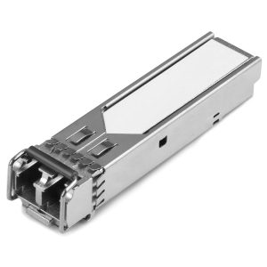 AJA FiberLC-2Rx-MM Dual Multi-Mode LC 3G Fiber Receiver SFP Module