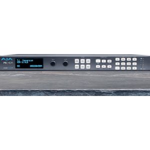 AJA FS-HDR-R0 Real-Time HDR / WCG Converter / Colorfront Engine / 4K UltraHD / 2K/HD / 1RU