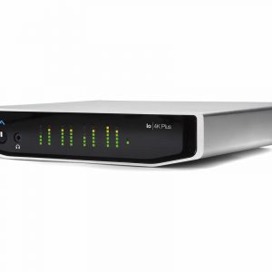 AJA IO-4K-PLUS-R0 Professional Video I/O for Thunderbolt 3