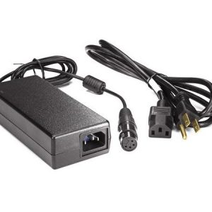 AJA KPU-PWR-SUPPLY Ki Pro Ultra Power Supply with Power Cord