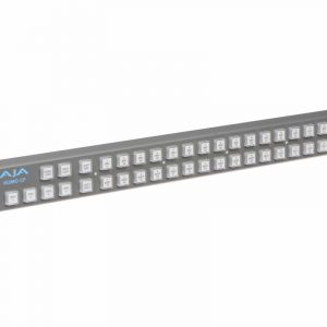 AJA KUMO-CP-R0 1RU Hardware Control Panel for KUMO Routers