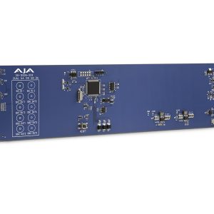 AJA OG-12GDA-2×4 openGear Dual 1×4 12G-SDI Distribution Amplifier