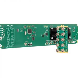 AJA OG-12GM 12G-SDI to/from SDI Muxer/DeMuxer