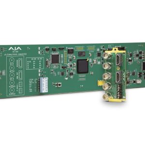 AJA OG-UDC 3G-SDI Up/Down/Cross-Converter with DashBoard Support