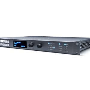 AJA FS2-R1 Dual-Channel 3G/HD/SD Frame Sync / Format Converter 1RU Rack