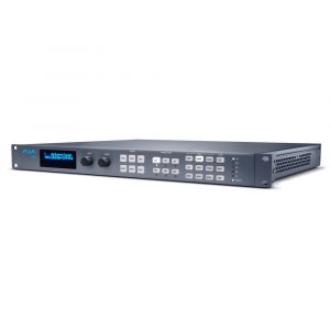 AJA FS4-R0 4-Channel 2K/HD/SD / 1-Channel 4K/UltraHD Frame Sync / Up Down Cross-Converter