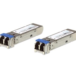 Aten 2A-136G Fiber Multi-Mode 1.25G SFP Transceiver Module (550m) (2 pcs per Package)
