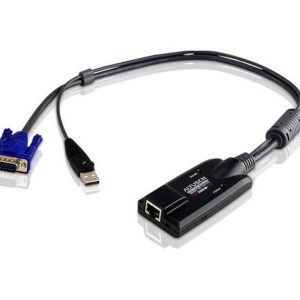 Aten KA7170 USB VGA KVM Adapter with Composite Video Support