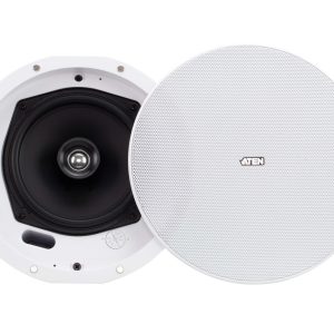 Aten AS106 6.5 inch Coaxial Ceiling Loudspeaker