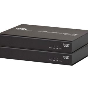 Aten CE610A DVI HDBaseT KVM Extender with ExtremeUSB