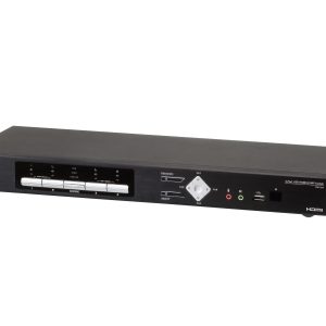Aten CM1284 4-Port USB 4K HDMI Multi-View KVMP Switch