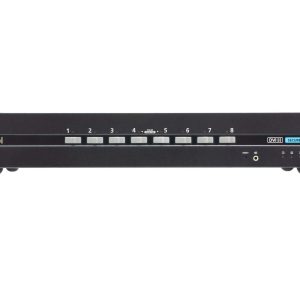 Aten CS1148D4 8-Port USB DVI Dual Display Secure KVM Switch (PSD PP v4.0 Compliant)